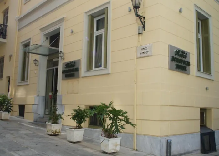 Acropolis HouseAlbergo